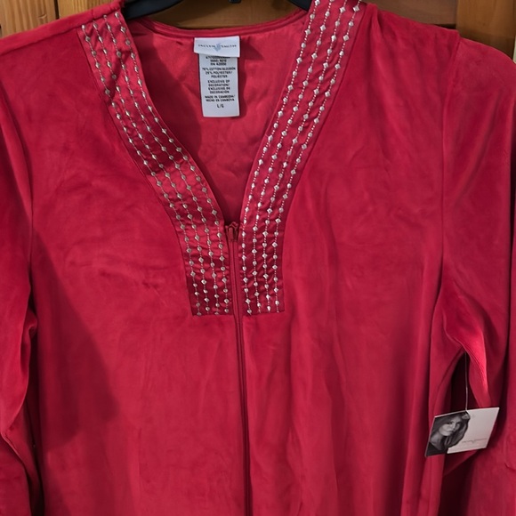 Jaclyn Smith Size Large Robe.   N W T - Picture 4 of 5